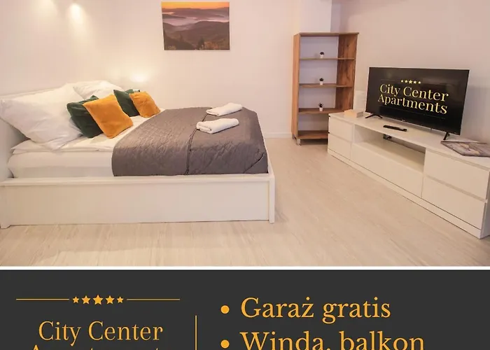 Apartament City Center Classic 2