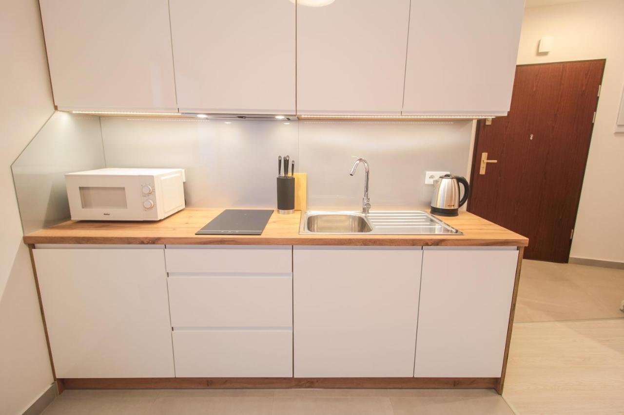 Center Classic 2 Apartment *
