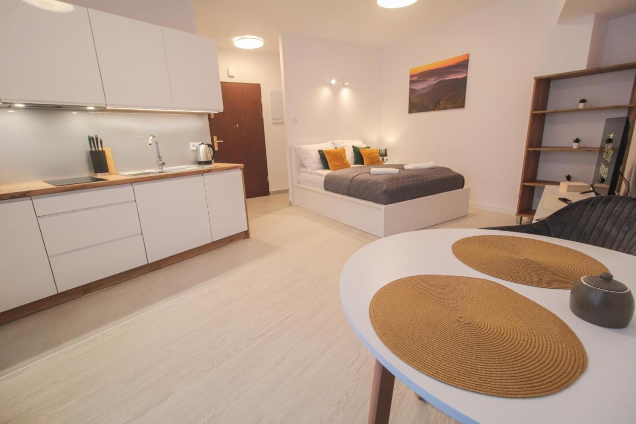 Center Classic 2 Apartment *